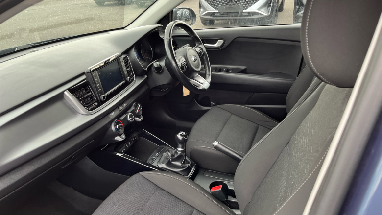 Kia Rio 1.25 2 5dr Petrol Hatchback